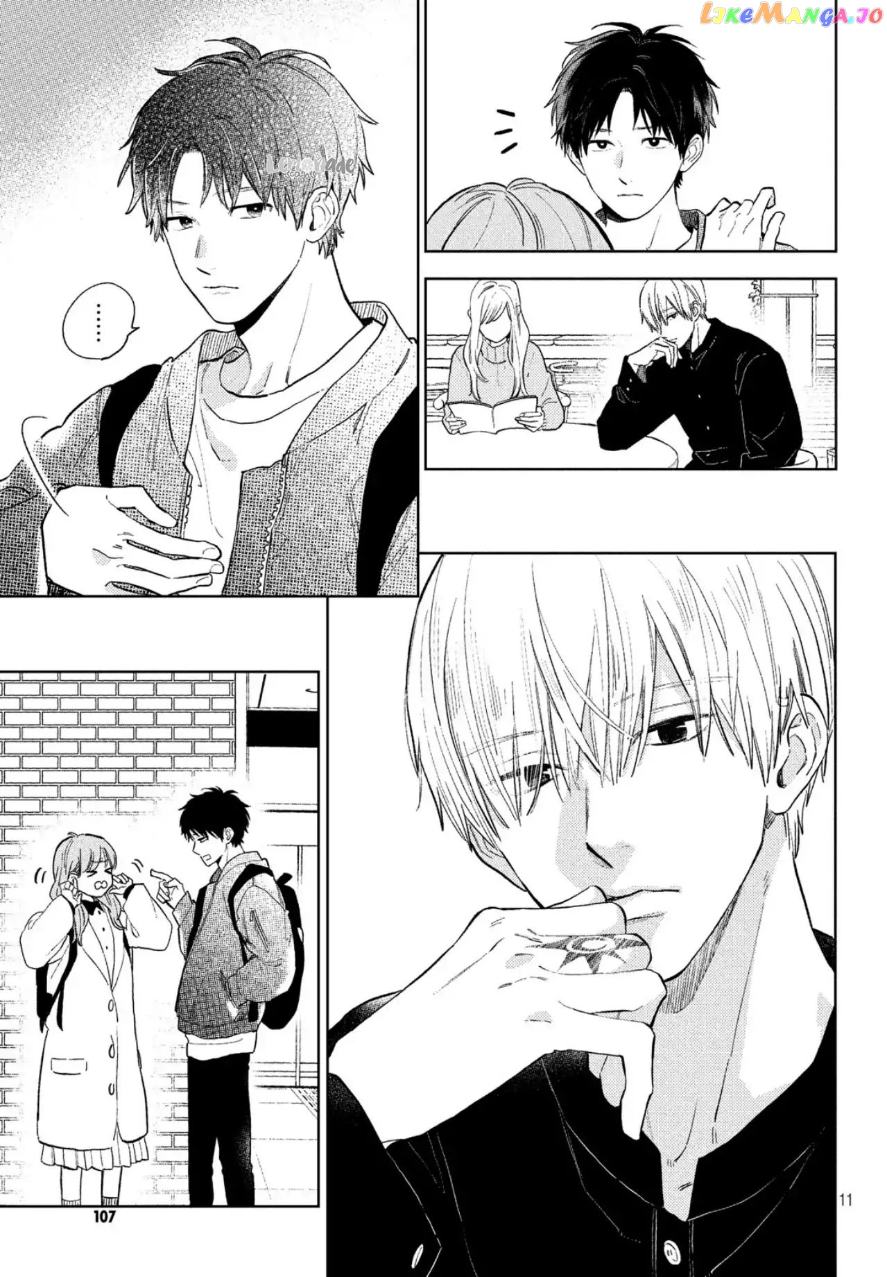 A Sign of Affection, Chapter 3 image 13